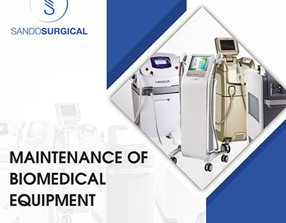 Best Maintenance of Biomedical Equipment in USA