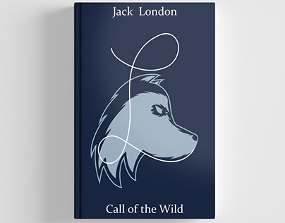 Call of The Wild Book Jacket