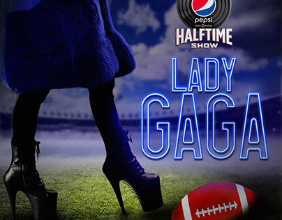 Lady Gaga - Super Bowl LI Halftime Show