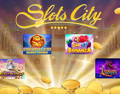 Slot City 4 slot games