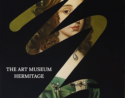 Art Museum | Website Redisign | Hermitage