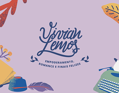 Vivian Lemos Branding