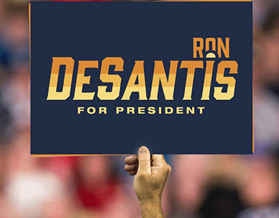 Ron DeSantis for President