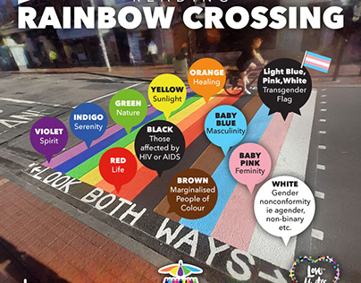 2023-06-22 New Reading Rainbow Crossing