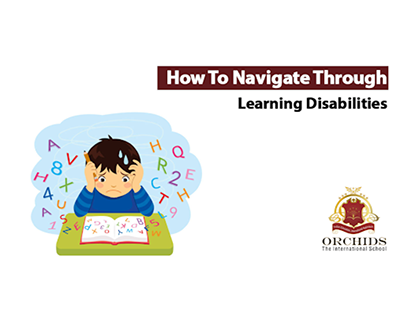 How to deal with your child’s learning disabilities