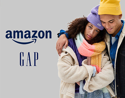Gap Launch on Amazon.com