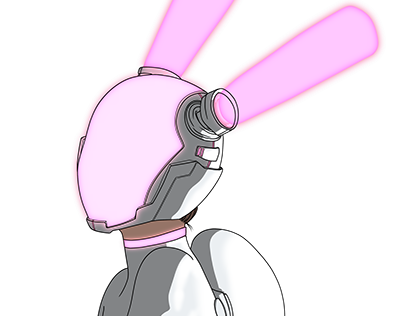 Cyber Bunny Girl