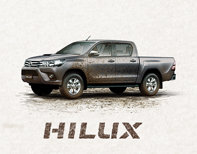 Toyota - Hilux
