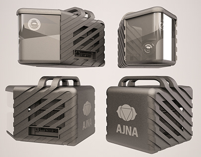 Camera box design prototype