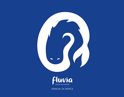 Branding / Fluvia Water Adventure
