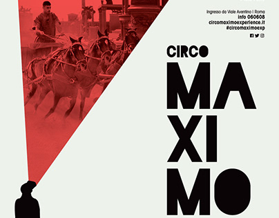 Circo Maximo - advertising campaign