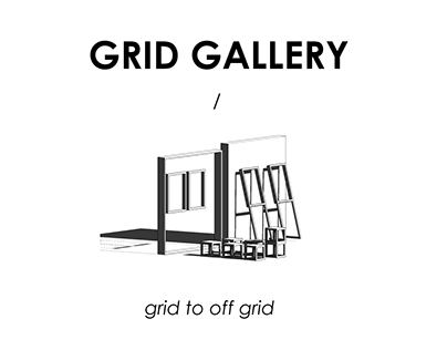 Grid Gallery - grid to off grid