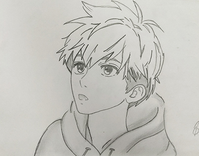 Anime and Manga style drawing