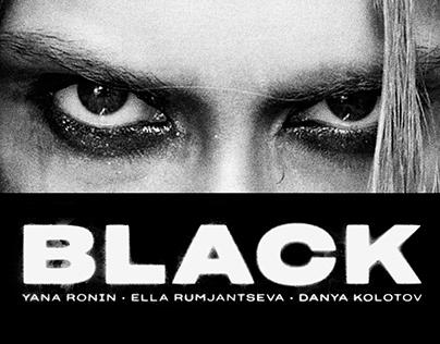Yana Ronin - BLACK