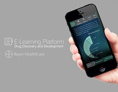 E-Learning App | Bayer HealthCare