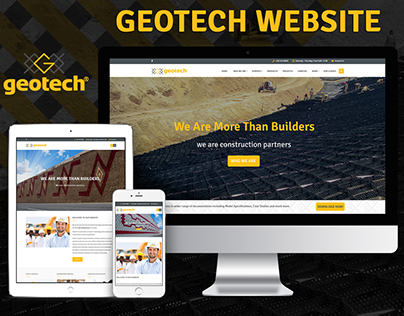 Geotech Website
