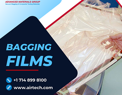 Perfect Custom Vacuum Bag Films - Airtech