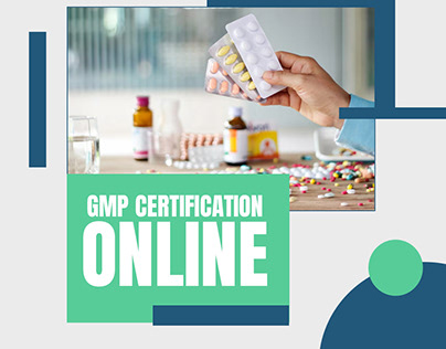 Unlock Excellence with GMP Certification Online