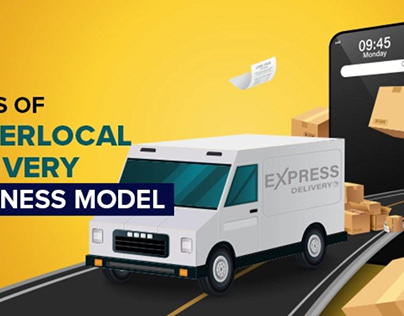 Hyperlocal Delivery Business Models & How It Works?