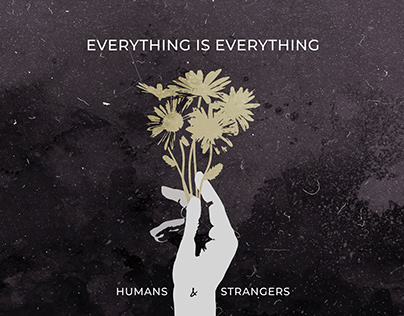 Album Cover: Humans & Strangers