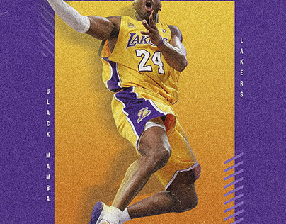 Kobe Bryant - Graphic