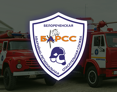 Сайт для аварийно-региональной спасательной службы