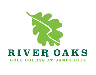 River Oaks Golf Brand Identity