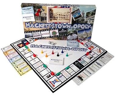 Personalise Your Own Monopoly-521 Promo