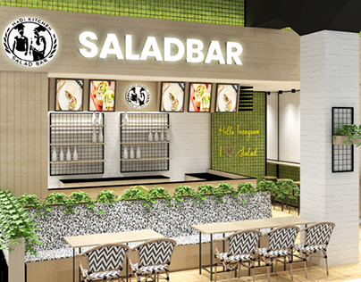 SaladBar by HadiKitchen - Paris Van Java, Bandung