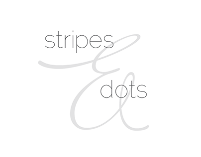Repeat Patterns - Stripes & Dots