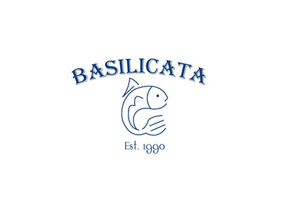 Basilicata cafe Brand Identity Design