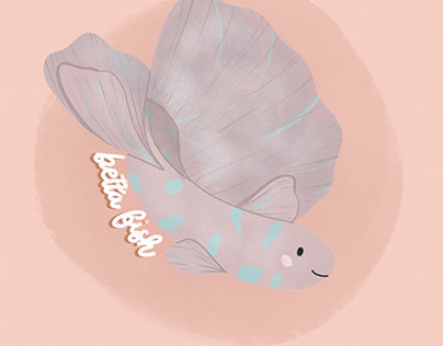 Betta fish