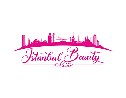 İstanbul Beauty Center Logo Design