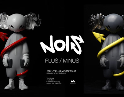 NOIS - PLUS/MINUS