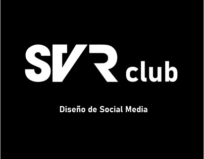SVR / Social Media