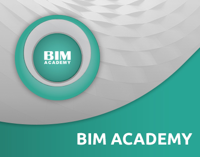 BIM Academy — Brand identity