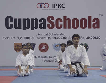 CUppa Schoola Video