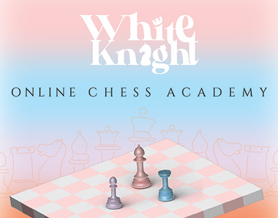 3D ART FOR WHITE KNIGHT ACADEMY
