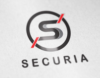 Brand Identity Design for Securia