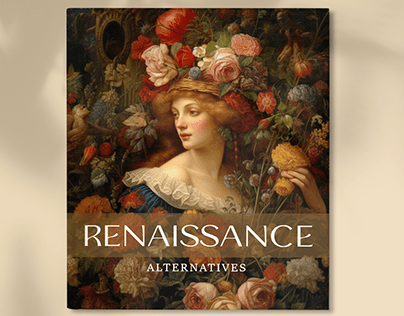 Renaissance Magazine Design