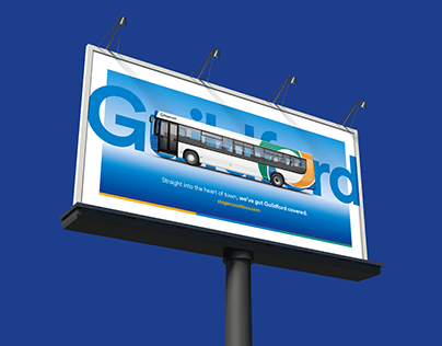 Stagecoach Guildford network changes campaign