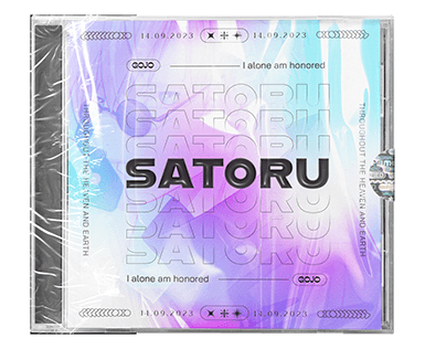 Satoru || Flyer