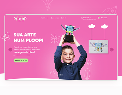 Ploop — website