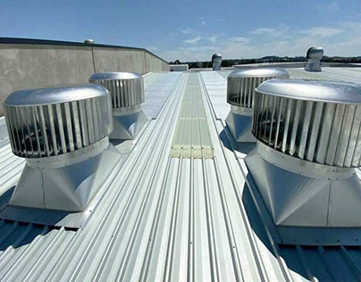 SRC - Commercial Roofing Contractors Sydney