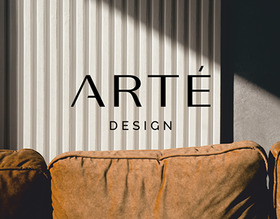 ARTE design | логотип