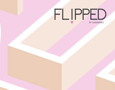 Creatives for Flipped - Social media designs