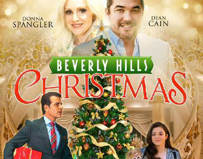 Beverly Hills Christmas - Movie Premiere