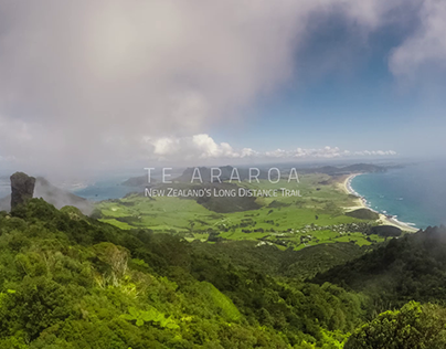 Te Araroa Timelapse - New Zealand