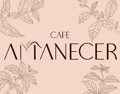 Café Amanecer Branding