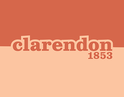 Clarendon Booklet